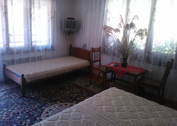 Lalka Konukevi Ribaritsa